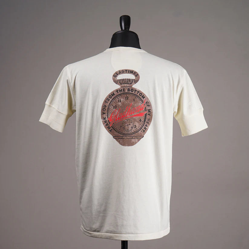 GLAD TIMES - S/S HENRY T-SHIRTS / GH5201