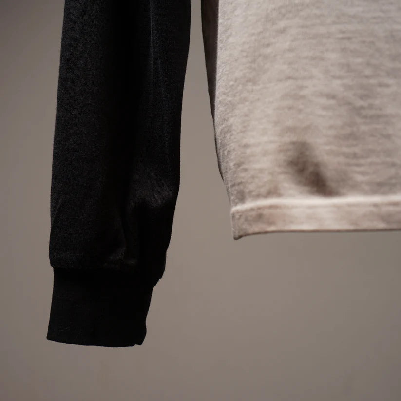 OLD CROW RACING - HALF ZIP JERSEY / OC6111