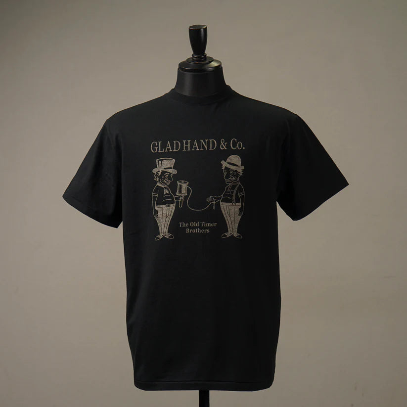 The Old Timer Brothers S/S T-SHIRTS / GH6201 GLADHAND / グラッドハンド
