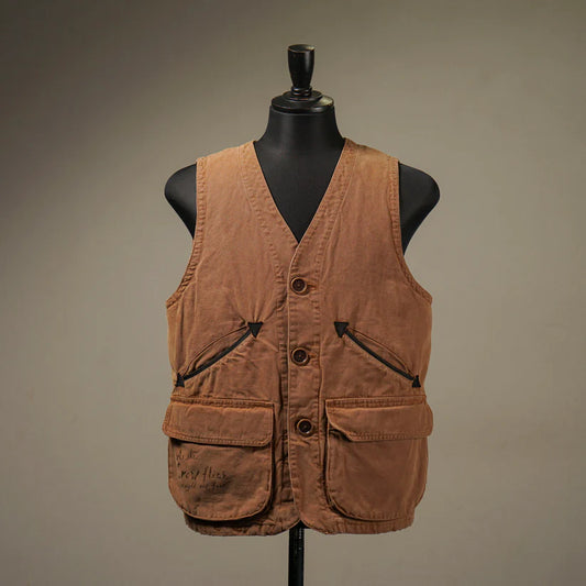 THIRTEEN CROWS - TOOL VEST / OC5307
