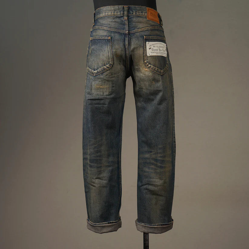 GLADDEN - DENIM "TYPE-1 A" /  グラッドハンド  BYGH9904