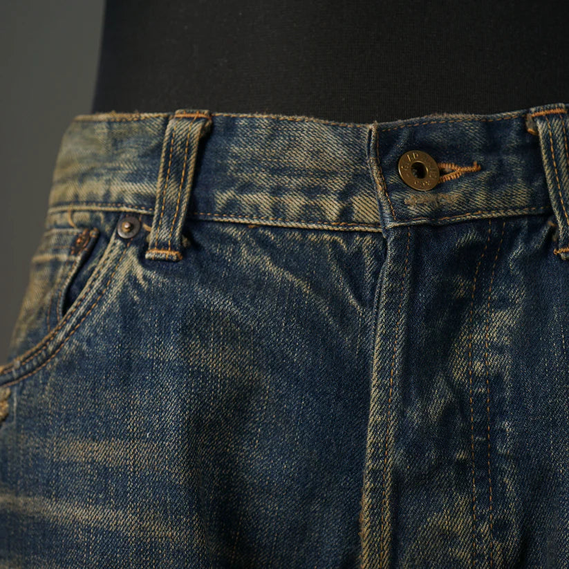 GLADDEN - DENIM "TYPE-1 A" /  グラッドハンド  BYGH9904