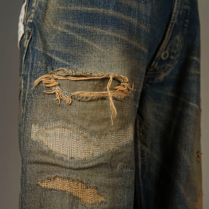 GLADDEN - DENIM "TYPE-1 A" /  グラッドハンド  BYGH9904