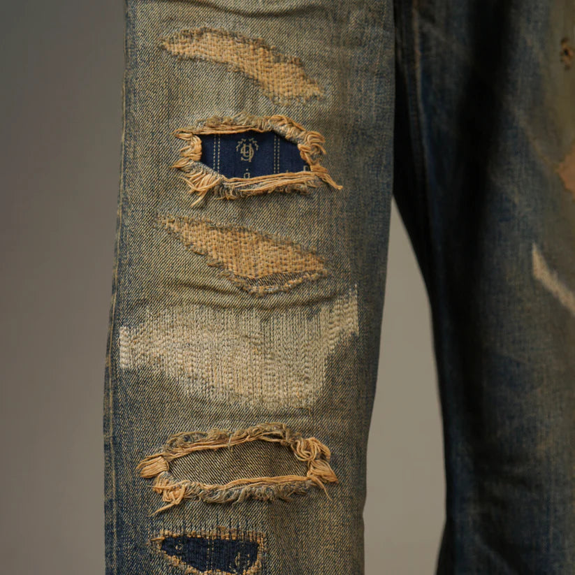 GLADDEN - DENIM "TYPE-1 A" /  グラッドハンド  BYGH9904