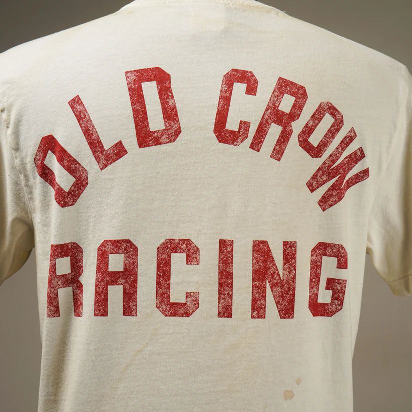 OLD CROW RACING - S/S T-SHIRTS / OC5119