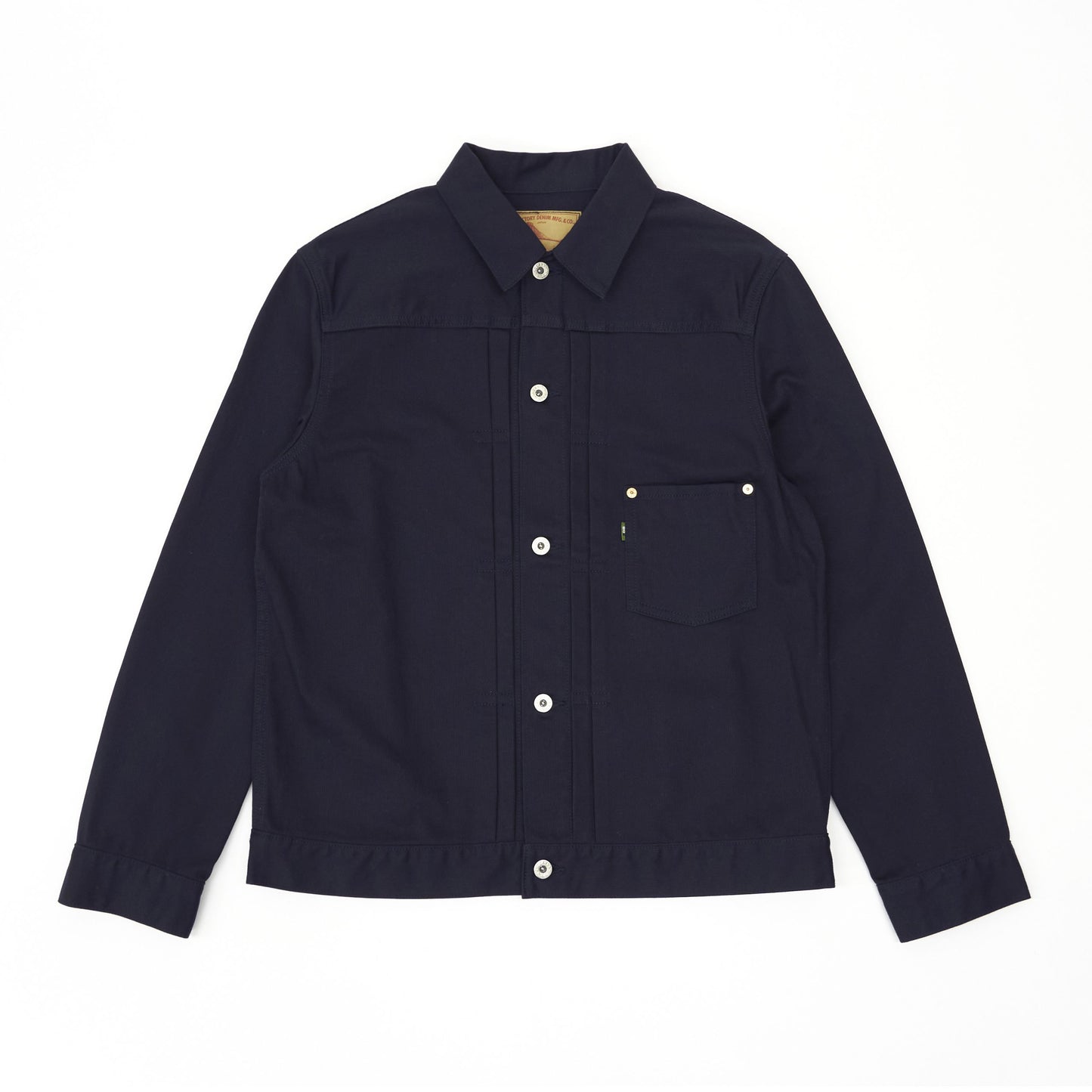 F2438 PIQUE JACKET
