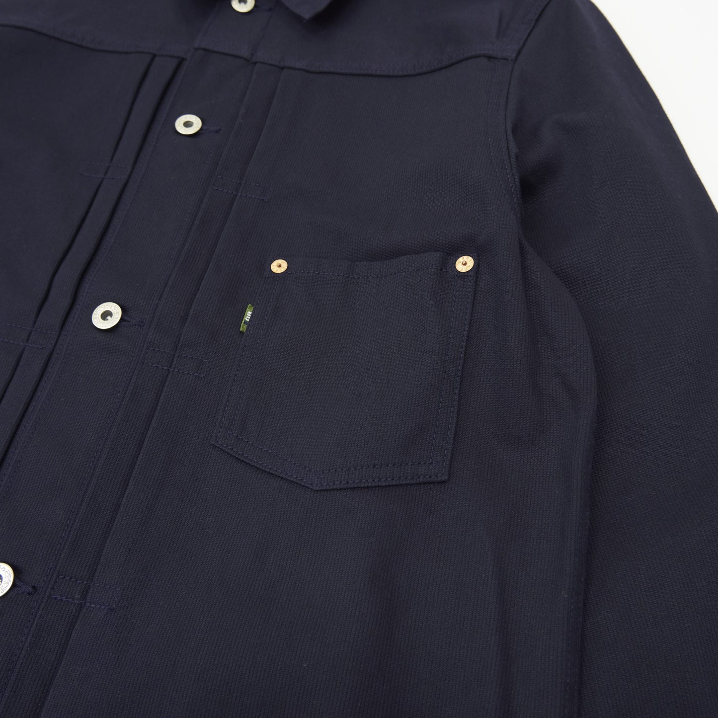 F2438 PIQUE JACKET