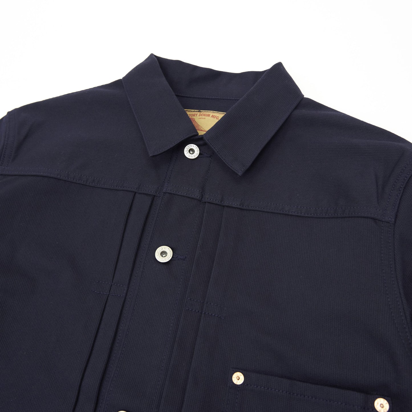 F2438 PIQUE JACKET