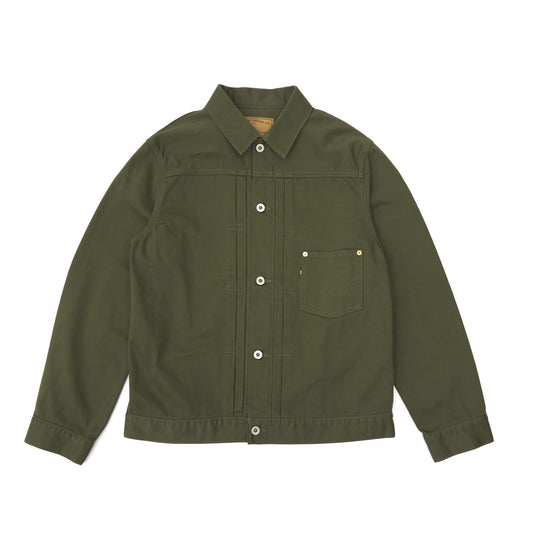 F2438 PIQUE JACKET