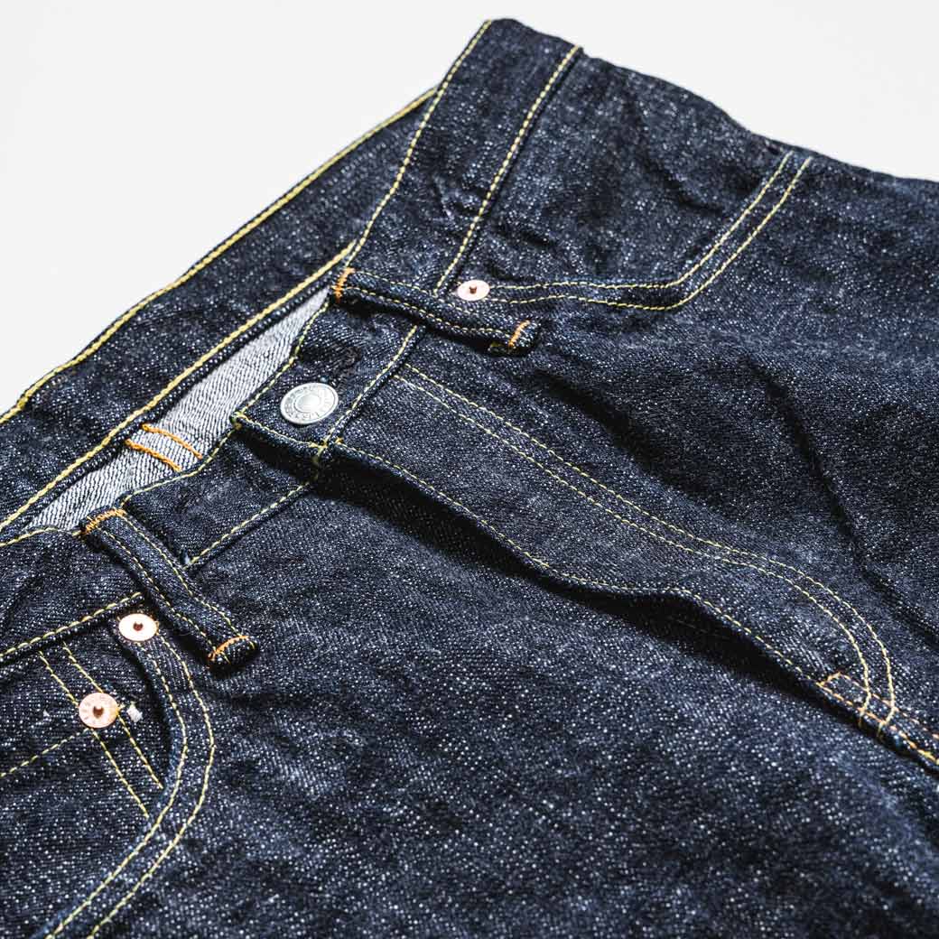F147 G-3 DENIM 5P　