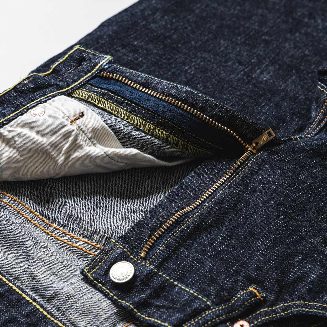 F147 G-3 DENIM 5P　