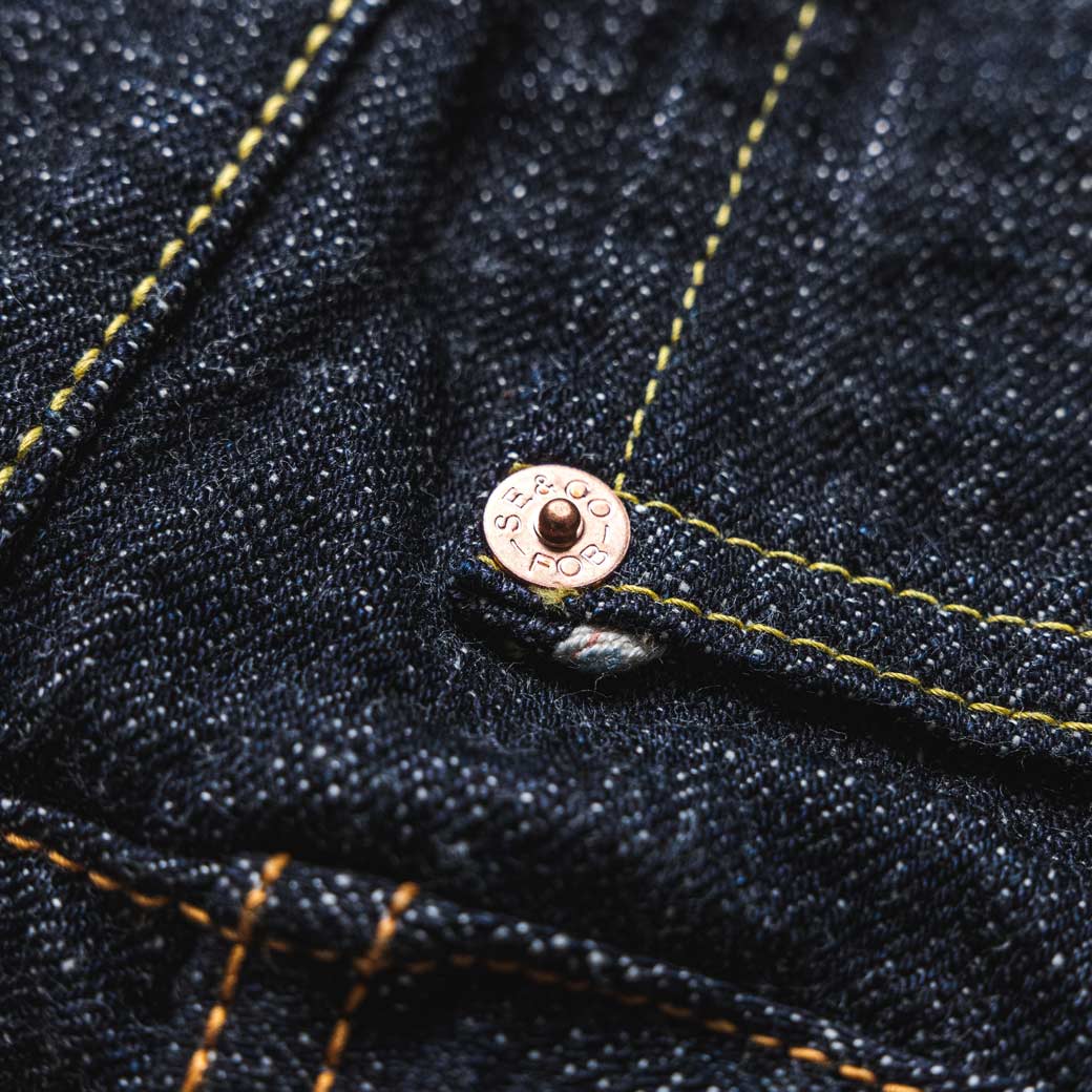 F147 G-3 DENIM 5P　