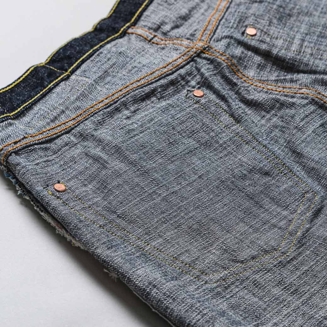 F147 G-3 DENIM 5P　