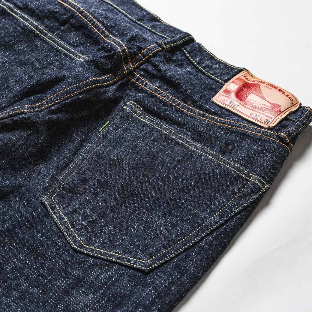 F147 G-3 DENIM 5P　