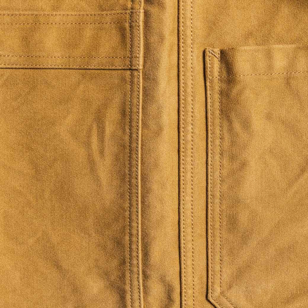 F2373 FRENCH MOLESKIN JKT