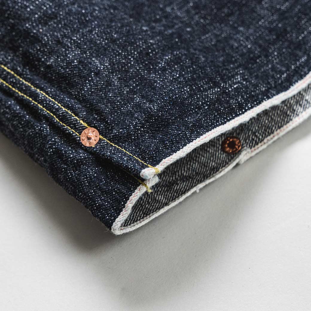 F2384 G-3 DENIM P/O JKT