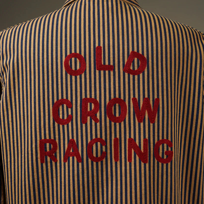 OLD CROW RACING - SPORTS JACKET / OC5101