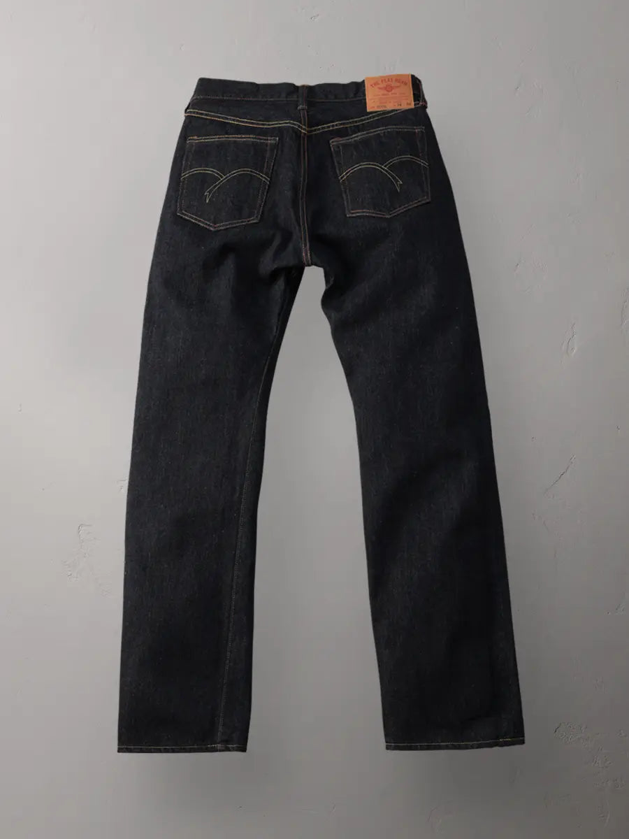 18oz レギュラーストレートジーンズ FN-8005