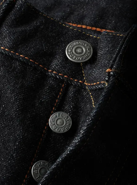 18oz レギュラーストレートジーンズ FN-8005