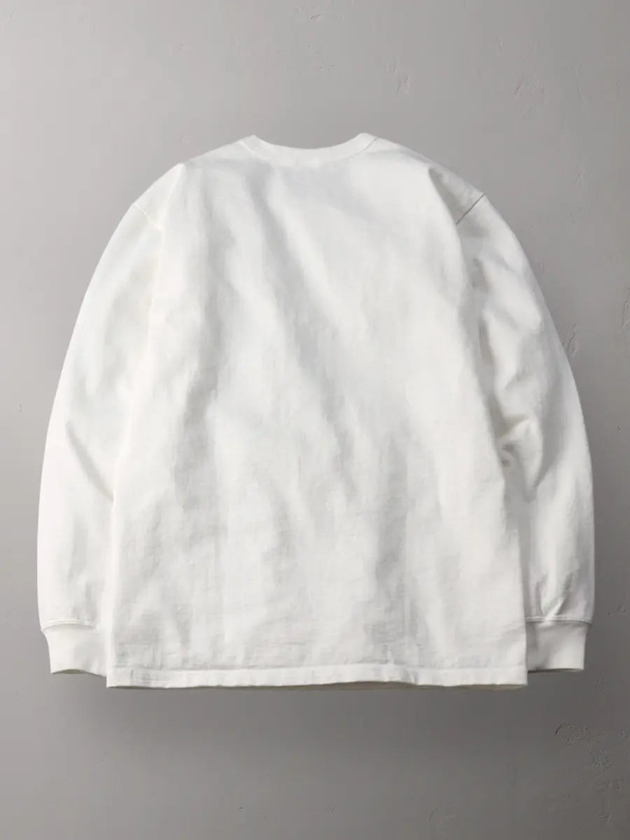 20oz ヘビーオンス ロングスリーブTシャツ FN-HTKL-001