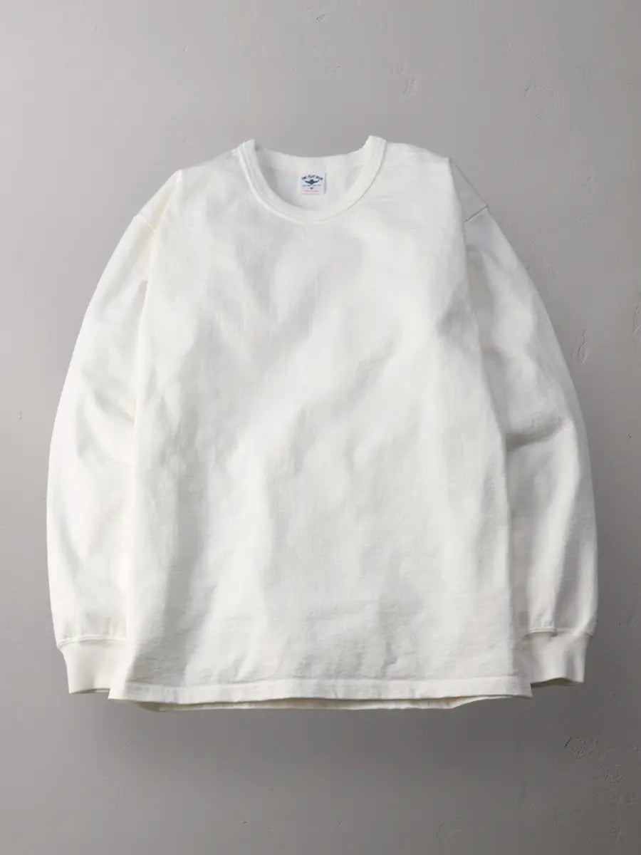 20oz ヘビーオンス ロングスリーブTシャツ FN-HTKL-001