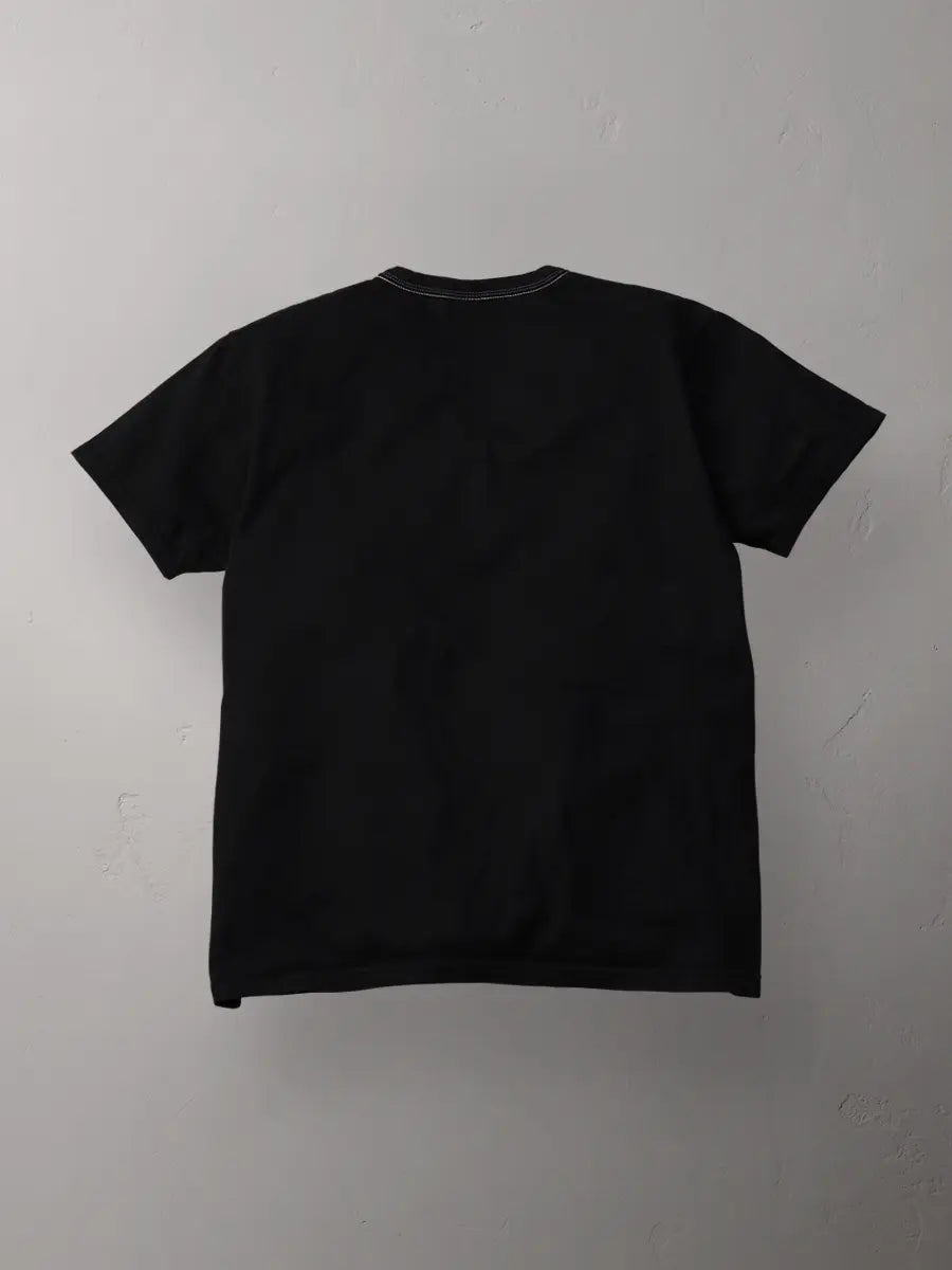 3本針の1本外し Tシャツ FN-THC-101