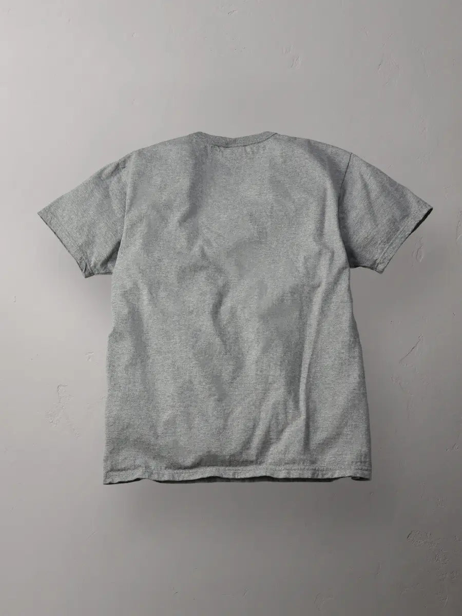 3本針の1本外し Tシャツ FN-THC-101