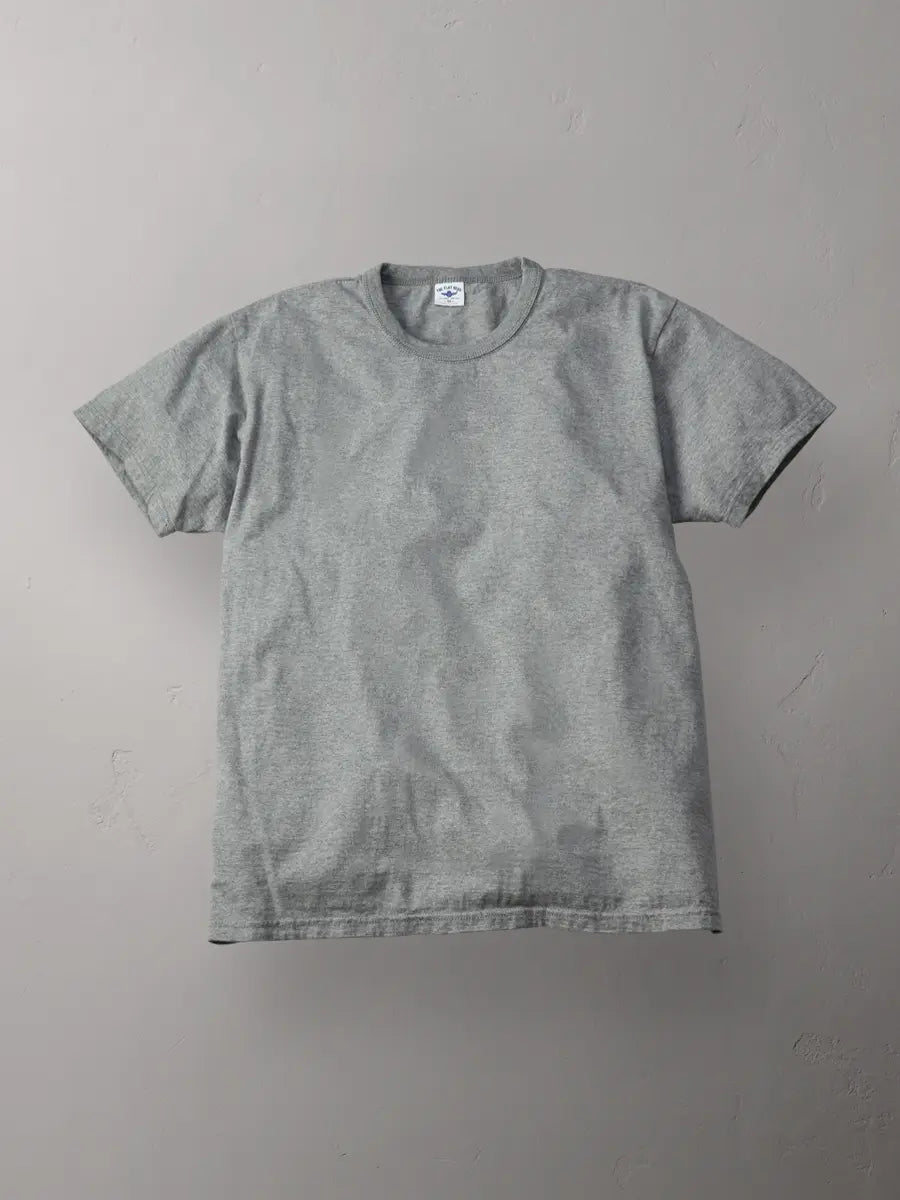 3本針の1本外し Tシャツ FN-THC-101