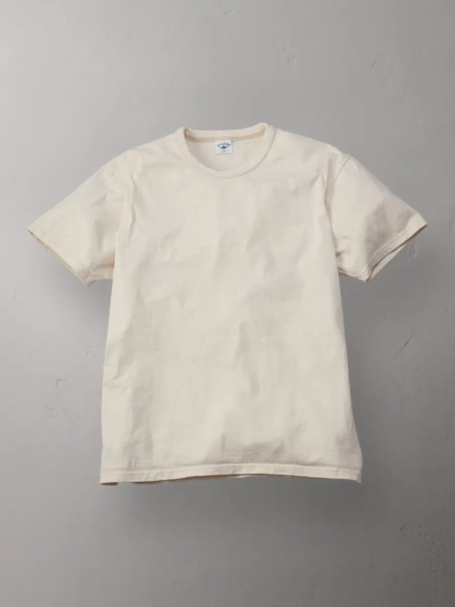 3本針の1本外し Tシャツ FN-THC-101