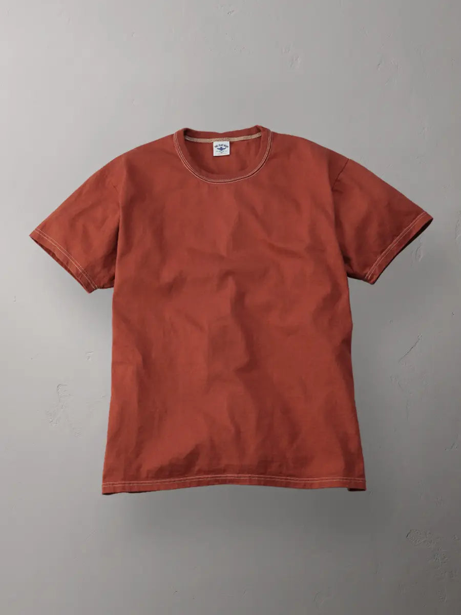 3本針の1本外し Tシャツ FN-THC-101