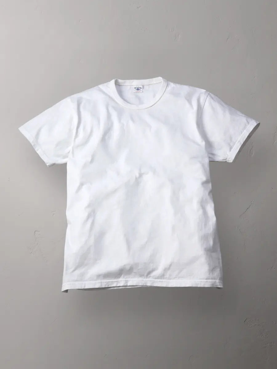 3本針の1本外し Tシャツ FN-THC-101
