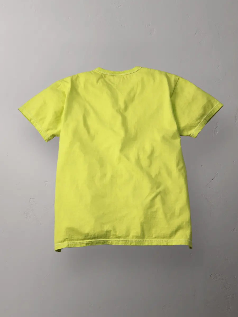 3本針の1本外し Tシャツ FN-THC-101