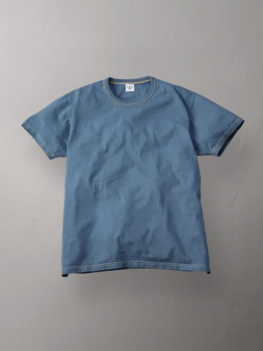 3本針の1本外し Tシャツ FN-THC-203