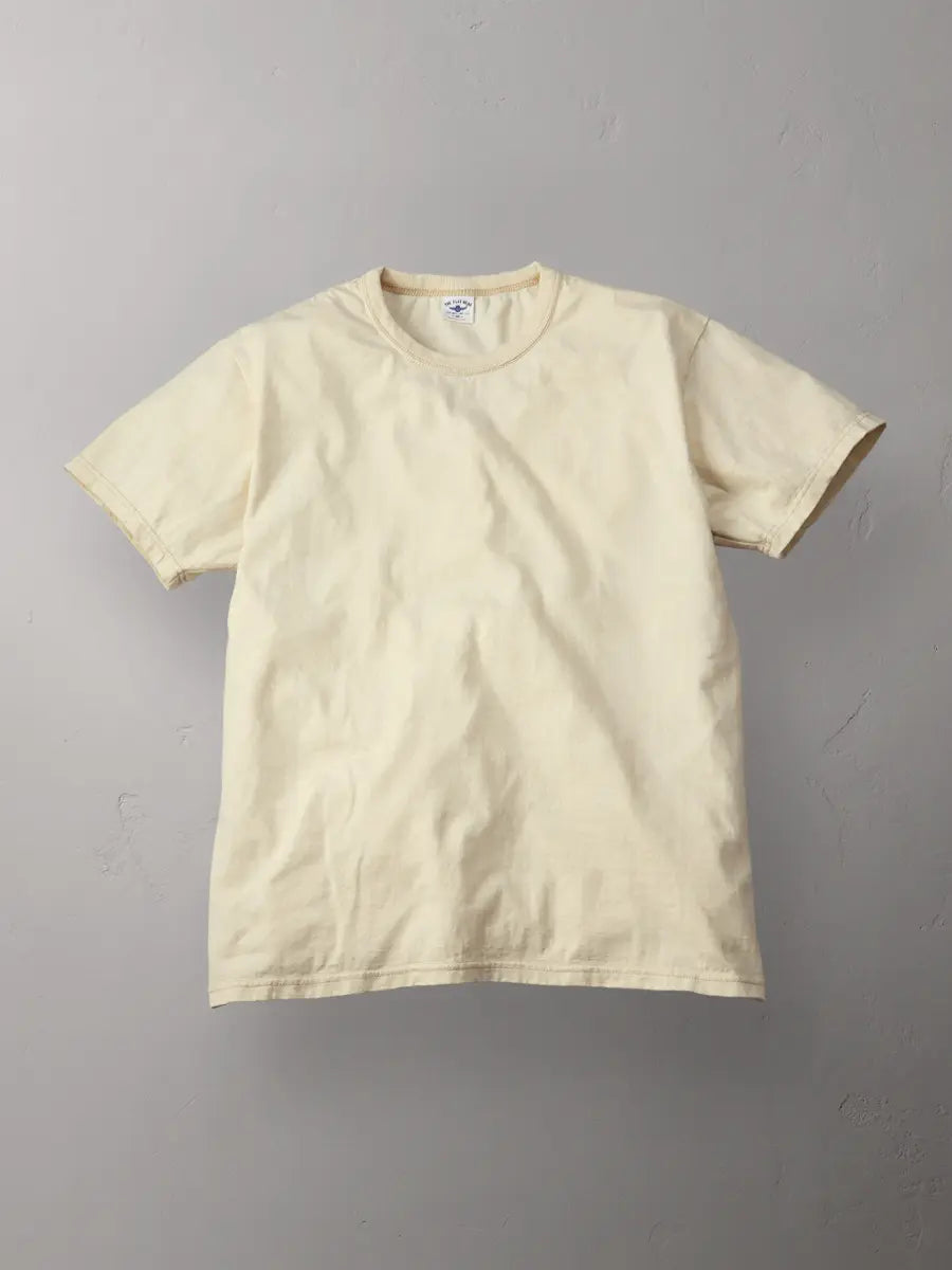 3本針の1本外し Tシャツ FN-THC-203