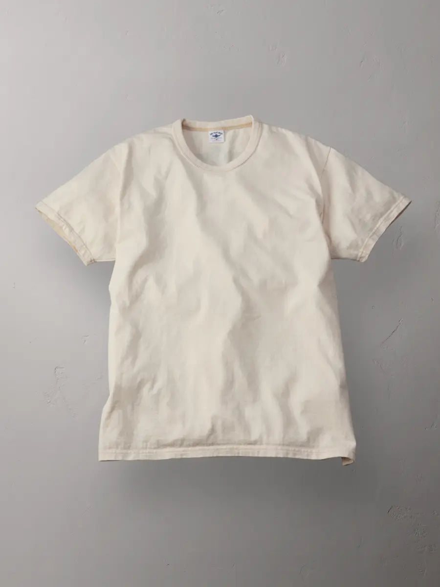 3本針の1本外し Tシャツ FN-THC-203