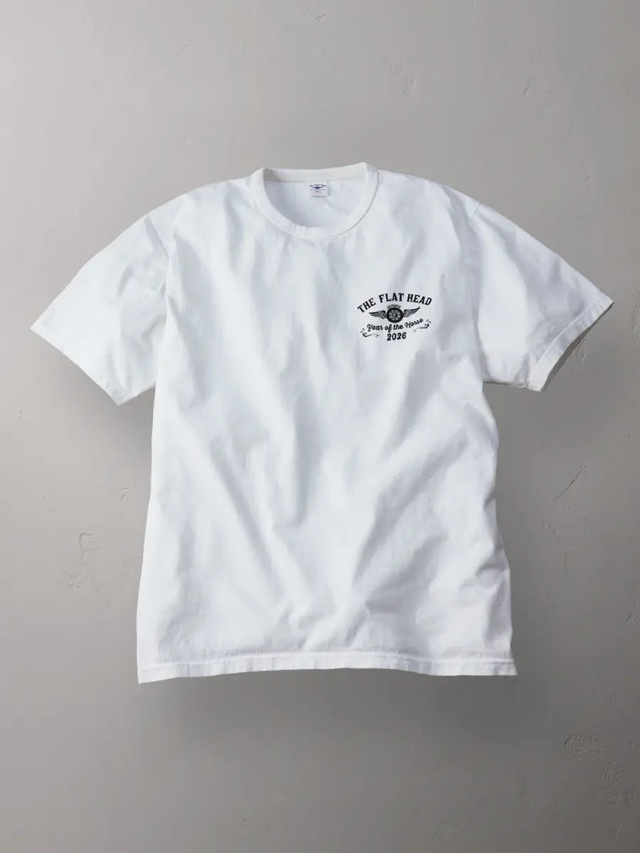小松美羽 干支 Tシャツ 午 FN-THC-KM17