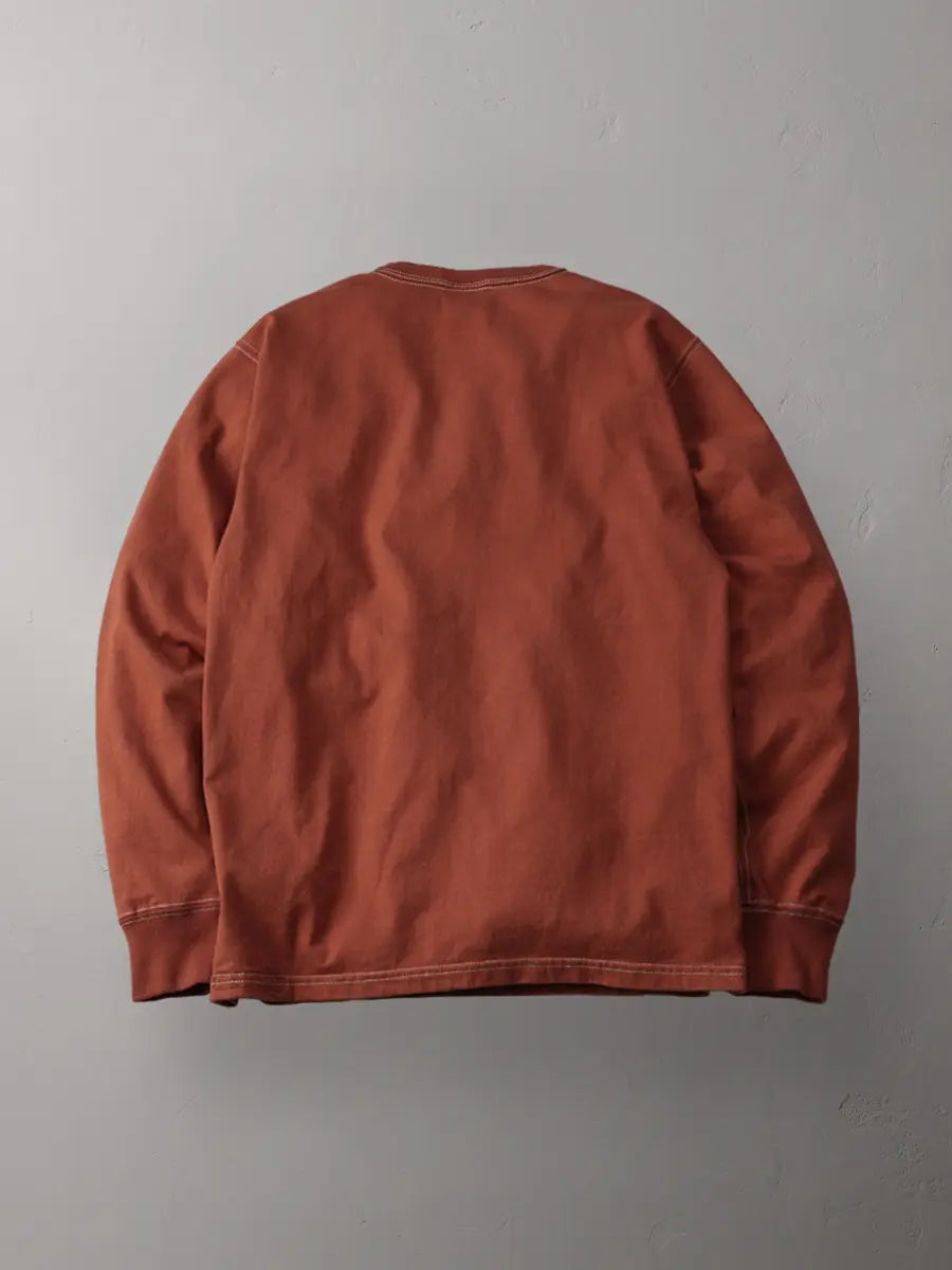 ロングスリーブTシャツ FN-THCL-201