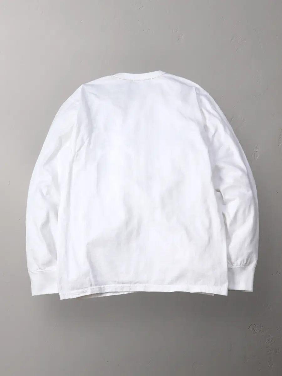 ロングスリーブTシャツ FN-THCL-201