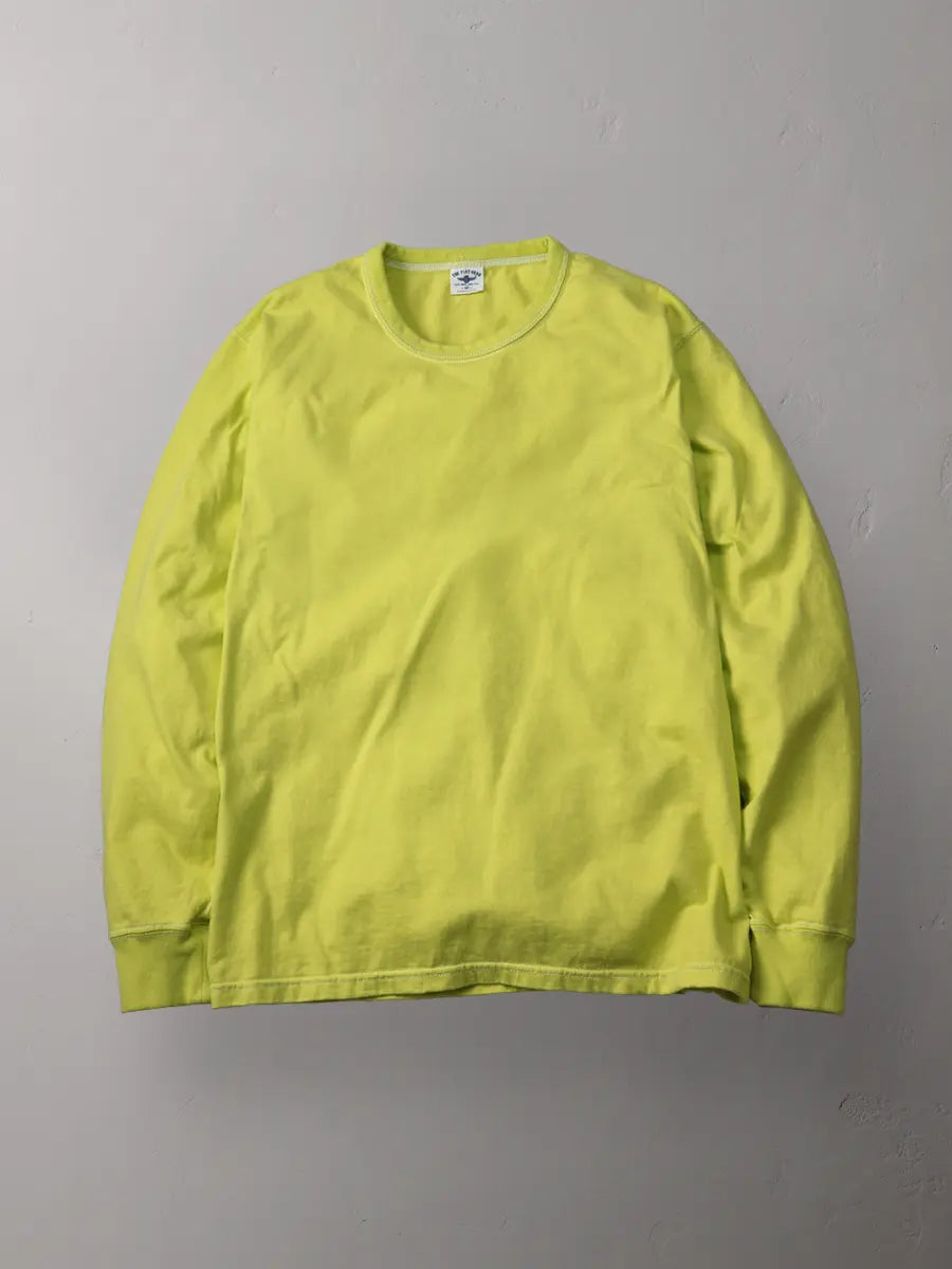 ロングスリーブTシャツ FN-THCL-201