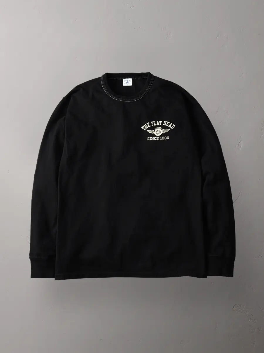 ロングスリーブTシャツ FN-THCL-202
