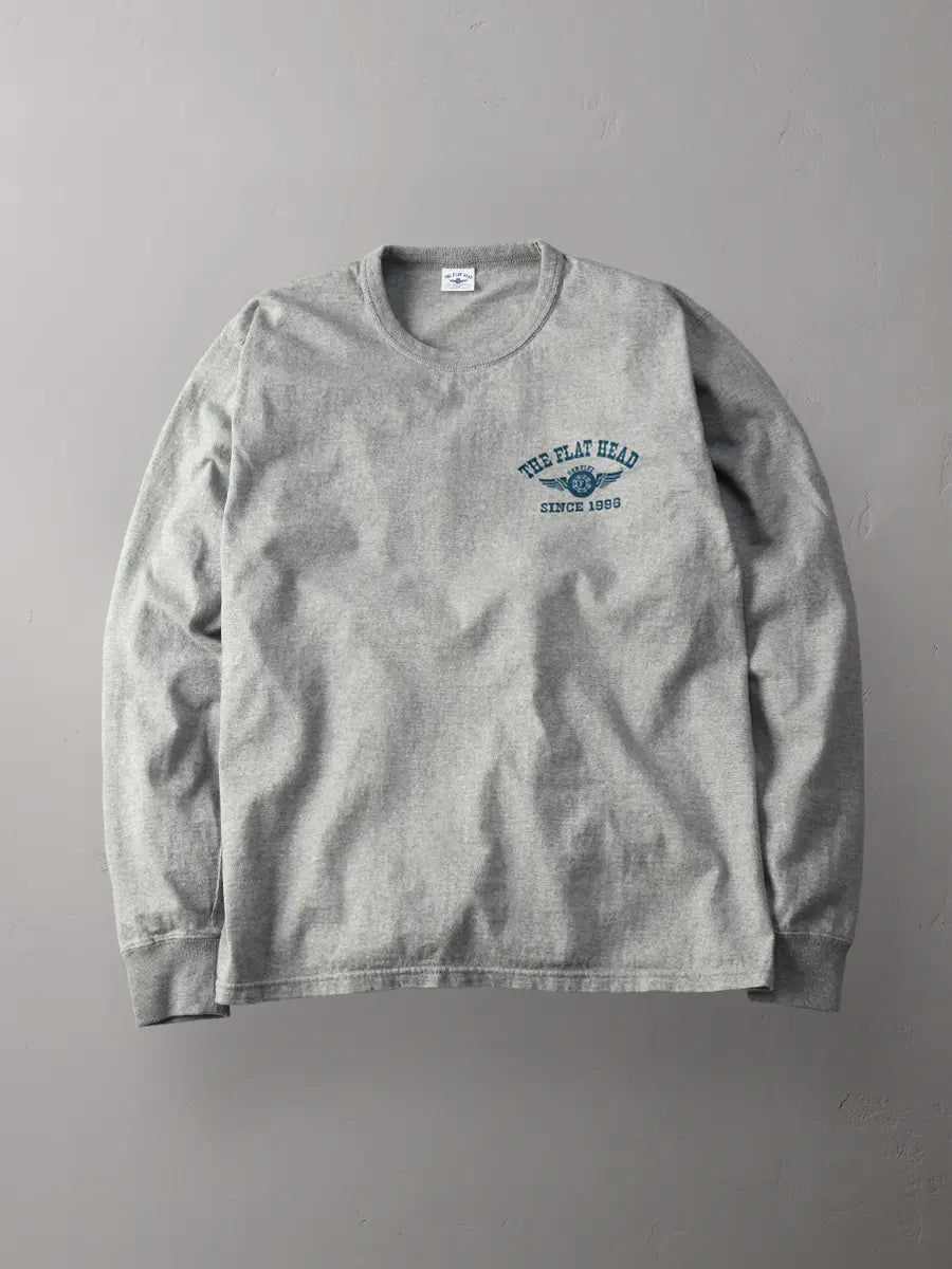 ロングスリーブTシャツ FN-THCL-202