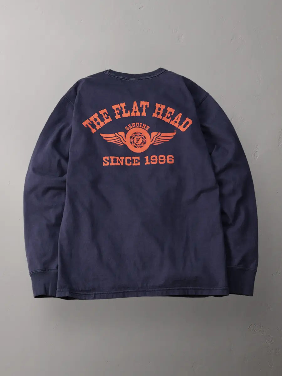ロングスリーブTシャツ FN-THCL-202