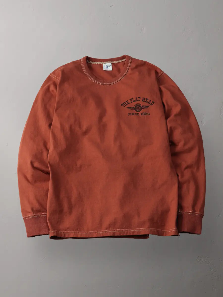 ロングスリーブTシャツ FN-THCL-202