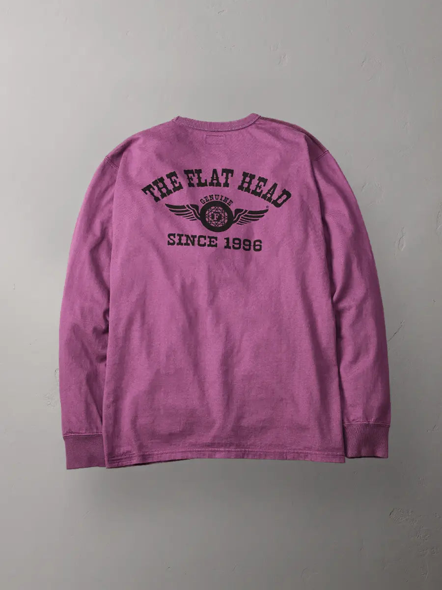 ロングスリーブTシャツ FN-THCL-202