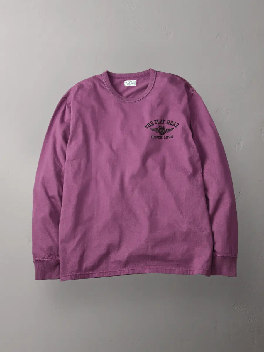 ロングスリーブTシャツ FN-THCL-202