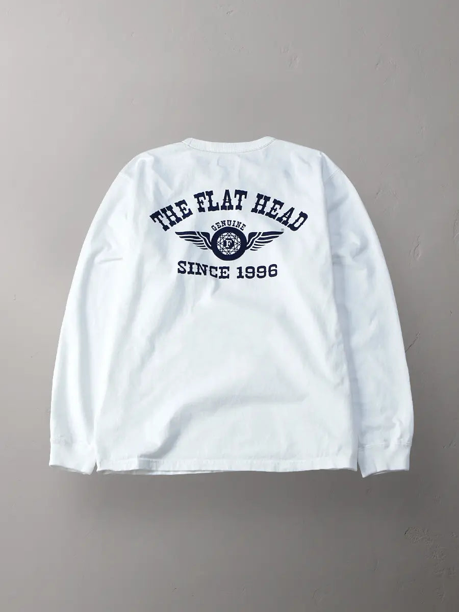 ロングスリーブTシャツ FN-THCL-202