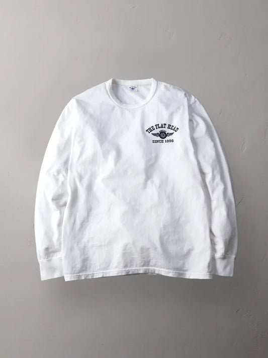 ロングスリーブTシャツ FN-THCL-202