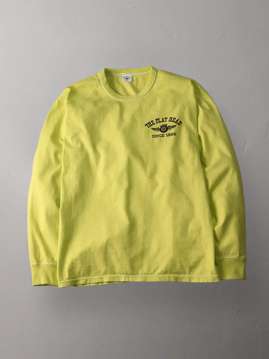 ロングスリーブTシャツ FN-THCL-202