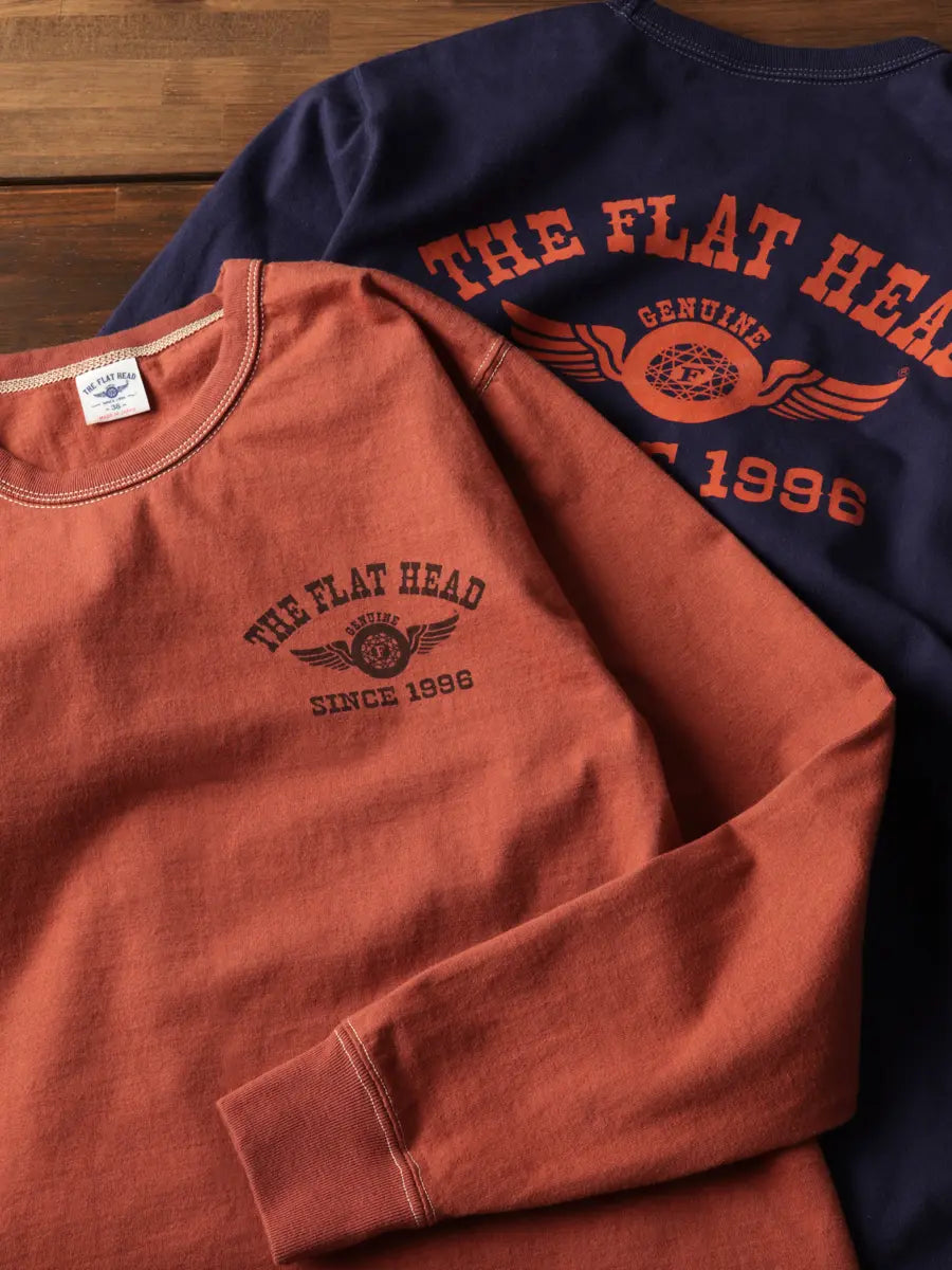 ロングスリーブTシャツ FN-THCL-202