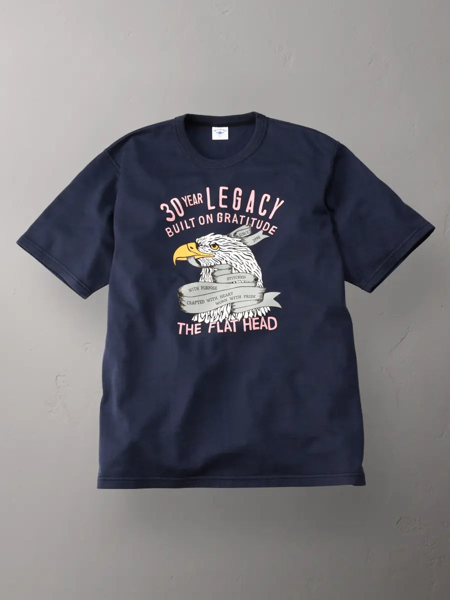 吊り生地 双糸 Tシャツ FN-TMC-105